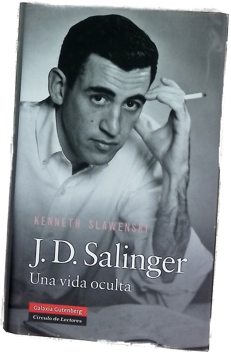 J.D. Salinger, una vida oculta
