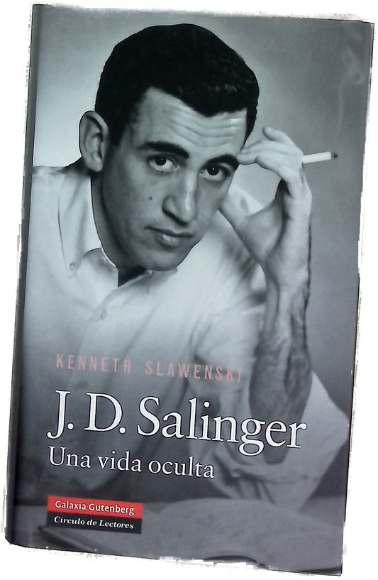 J.D. Salinger, una vida oculta