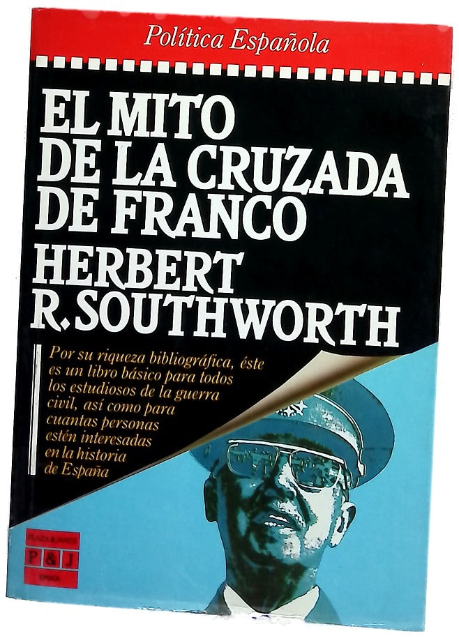 El mito de la cruzada de Franco