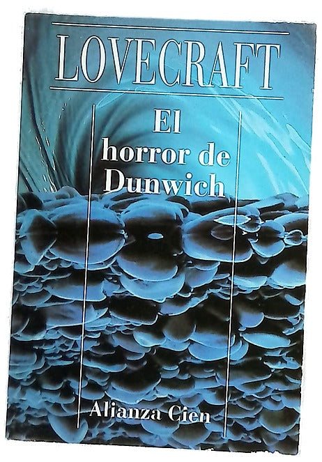 El horror de Dunwich