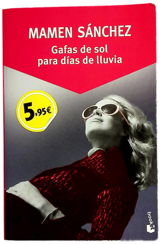 Gafas de sol para días de lluvia