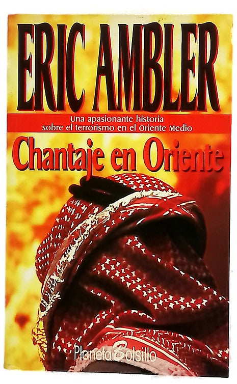 Chantaje en Oriente