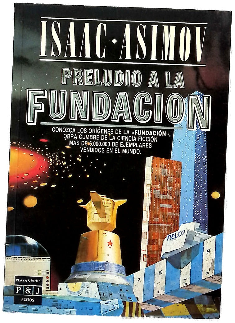 Preludio a la fundación