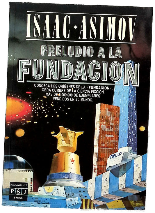 Preludio a la fundación