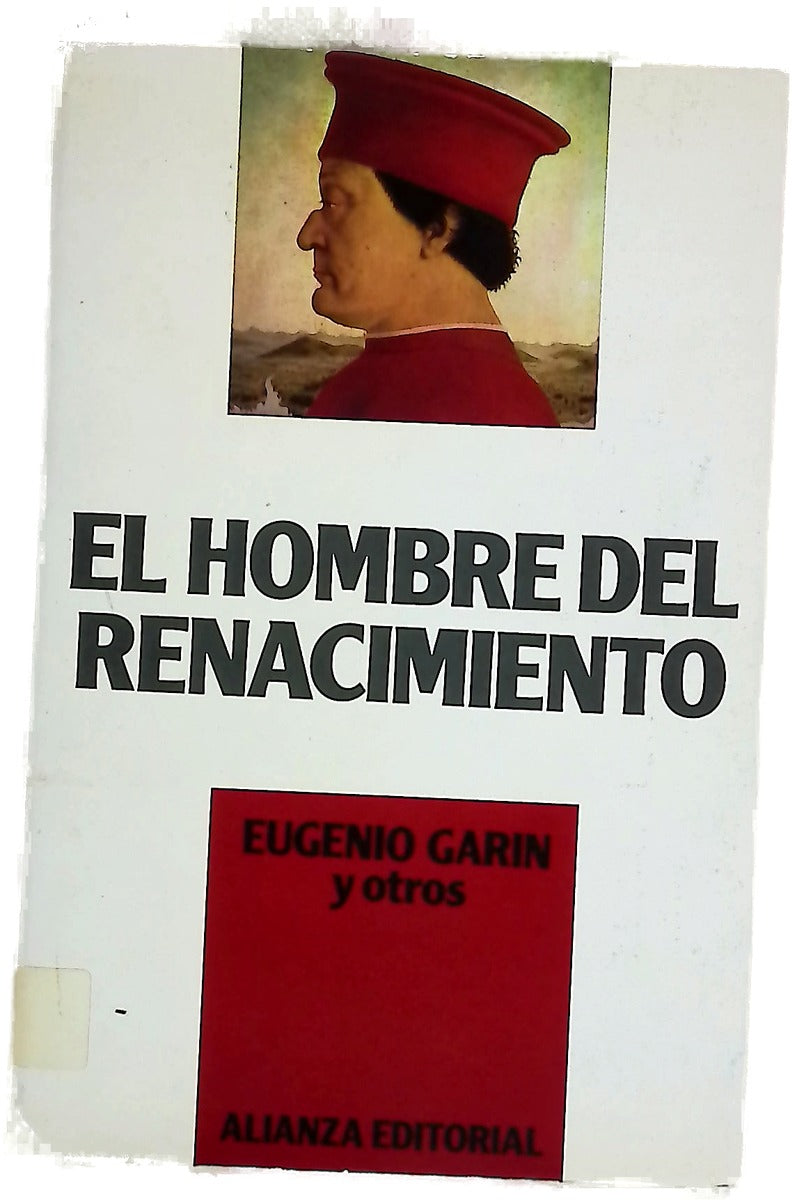 El hombre del renacimiento