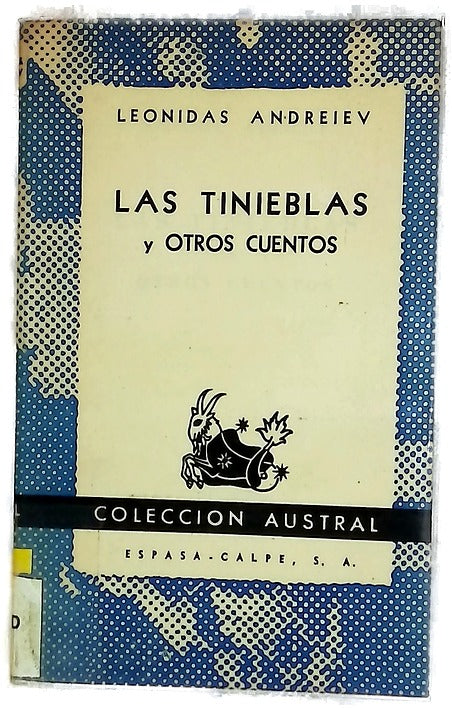 Las tinieblas y otros cuentos