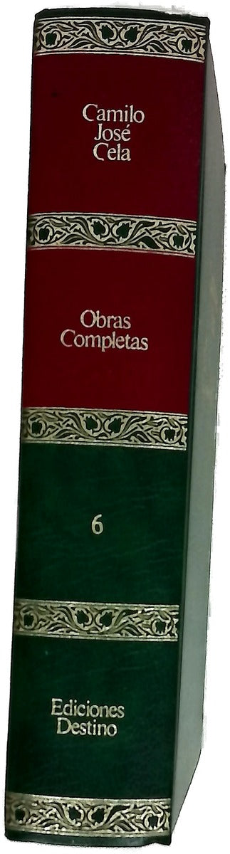 Obras Completas. Cuaderno del Guadarrama Ávila ; Judíos, moros y cristianos