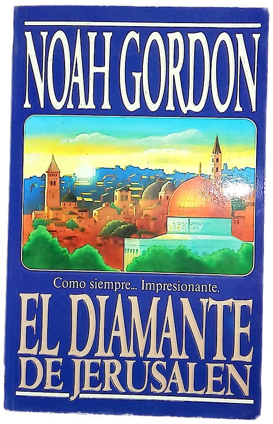 El diamante de Jerusalén