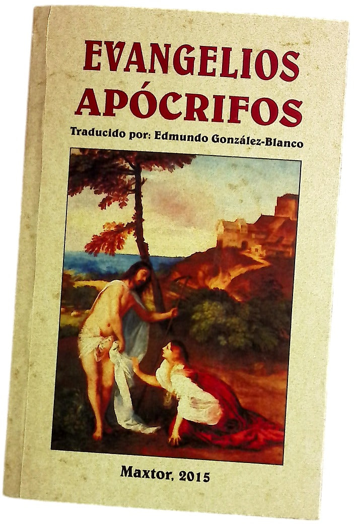 Evangelios apócrifos
