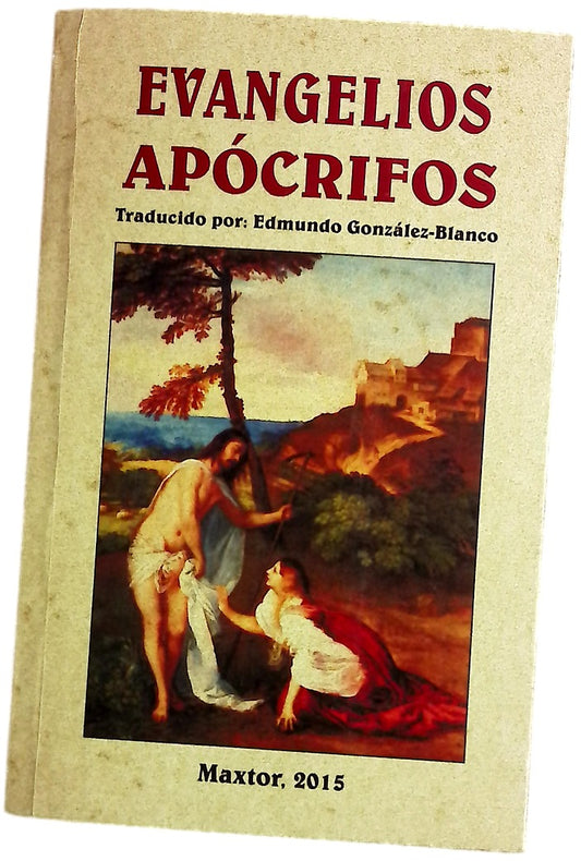 Evangelios apócrifos