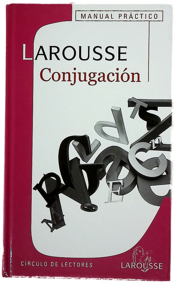 Larousse conjugación