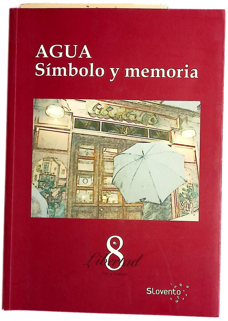 Agua símbolo y memoria