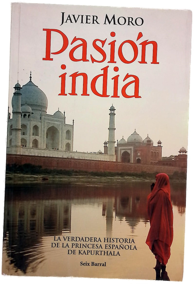 Pasión india