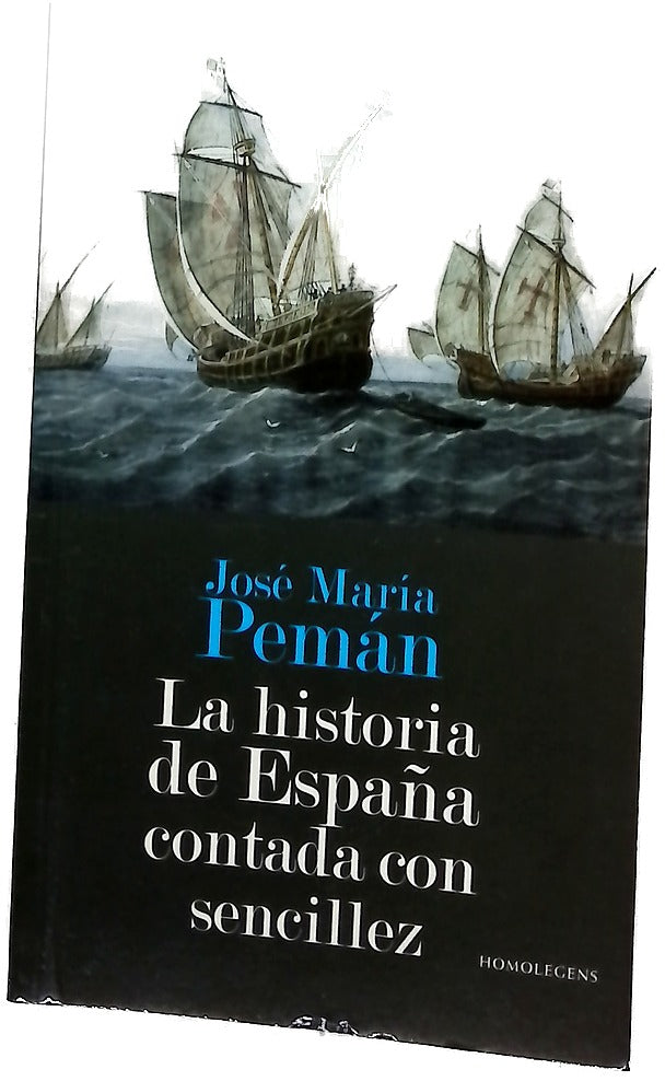 Historia de España contada con sencillez