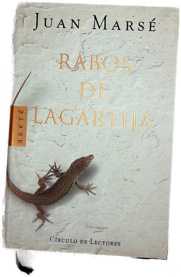 Rabos de lagartija