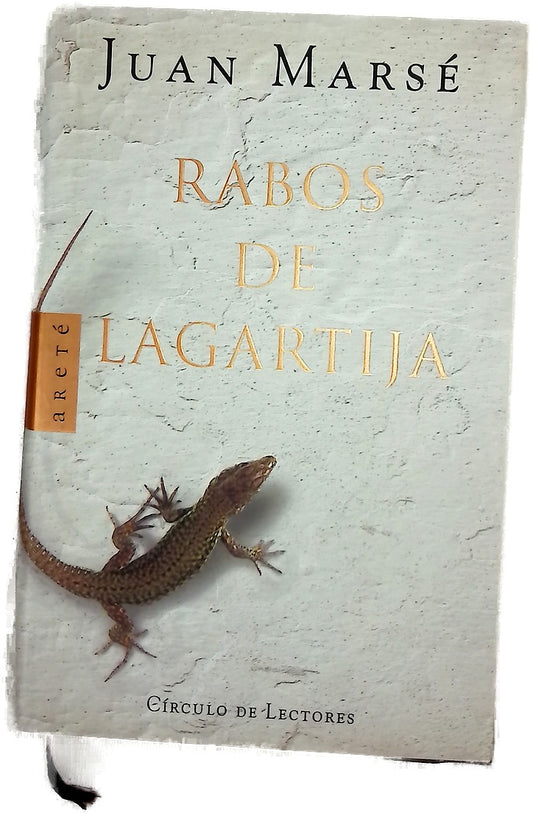 Rabos de lagartija