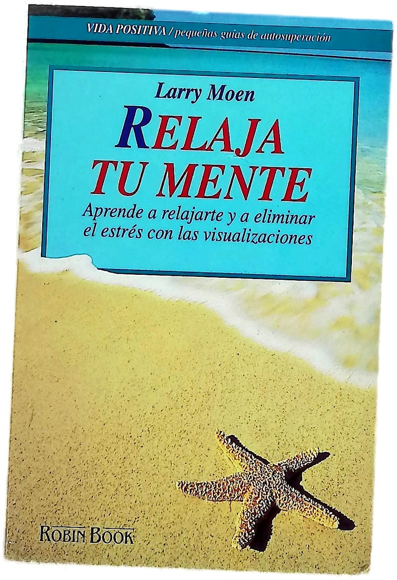 Relaja tu mente