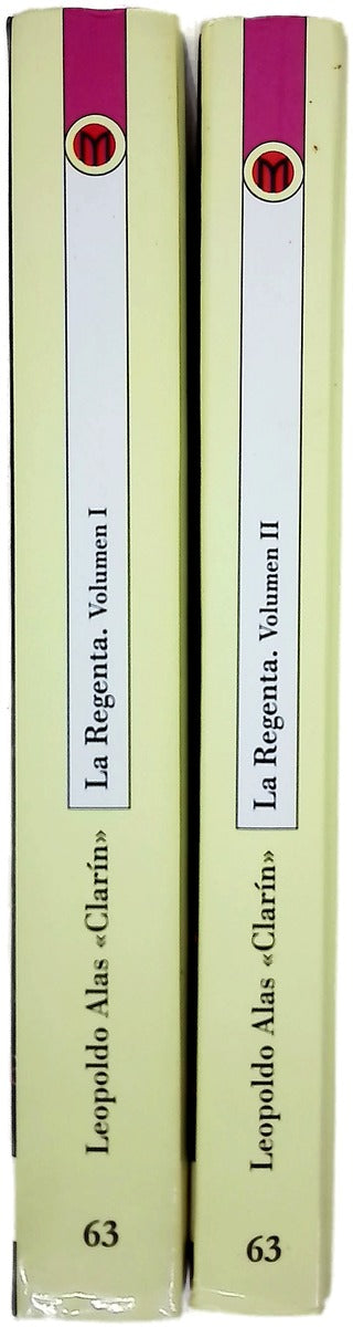 La Regenta I y II