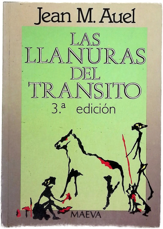 Las llanuras del tránsito