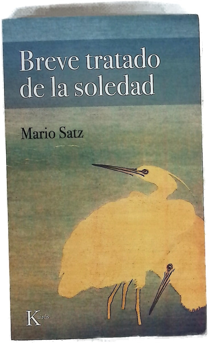 Breve tratado de la soledad