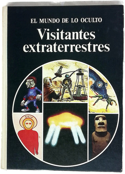 Visitantes extraterrestres