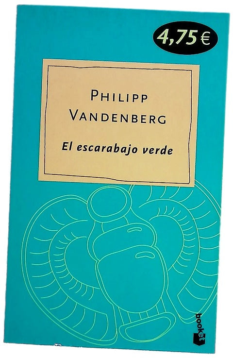 El escarabajo verde