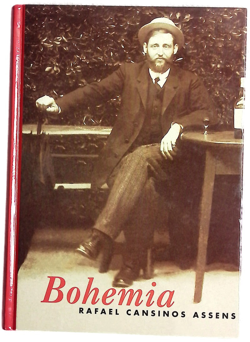 Bohemia (novela póstuma)