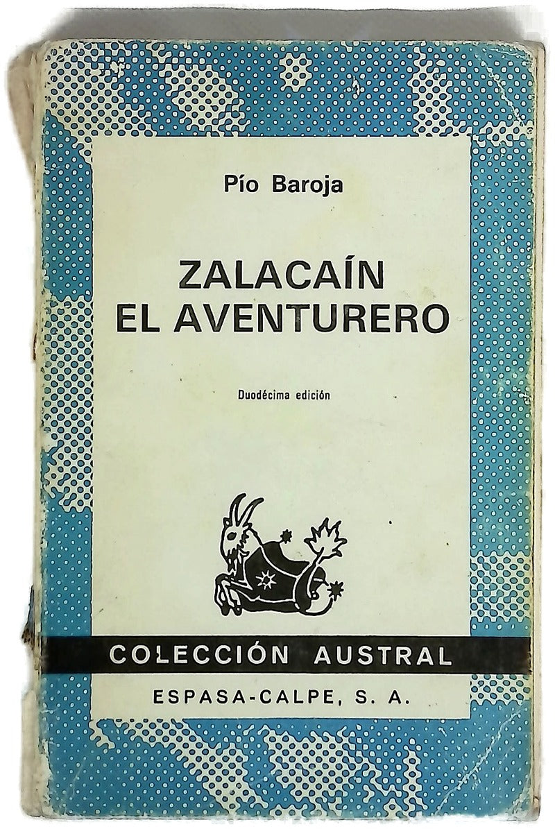 Zalacain El Aventurero