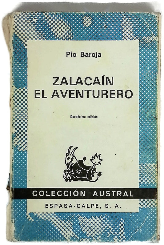 Zalacain El Aventurero