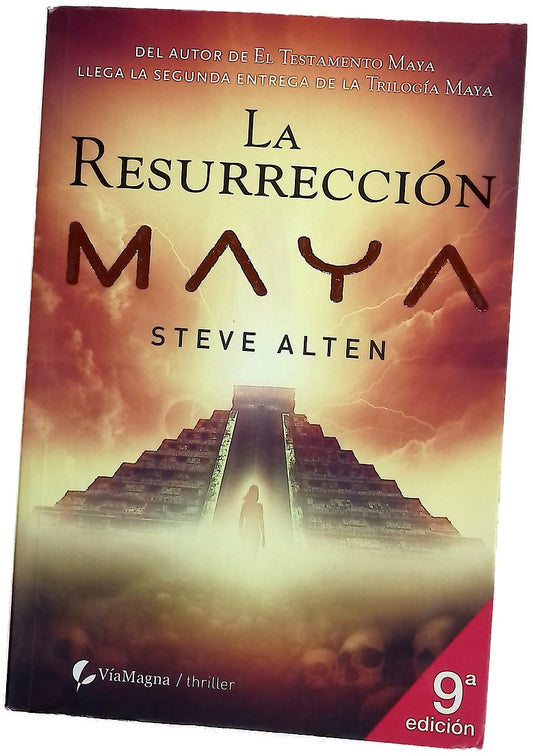 La resurrección maya