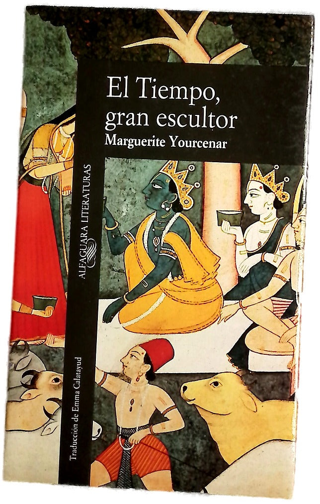 El tiempo, gran escultor