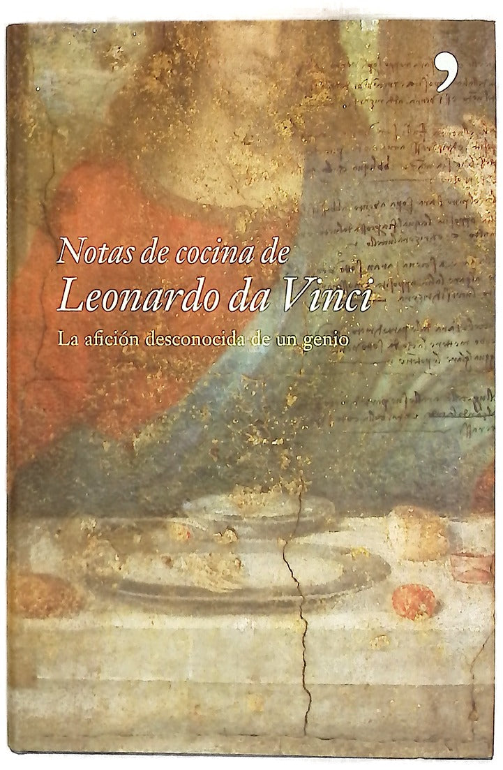 Notas de cocina de Leonardo da Vinci