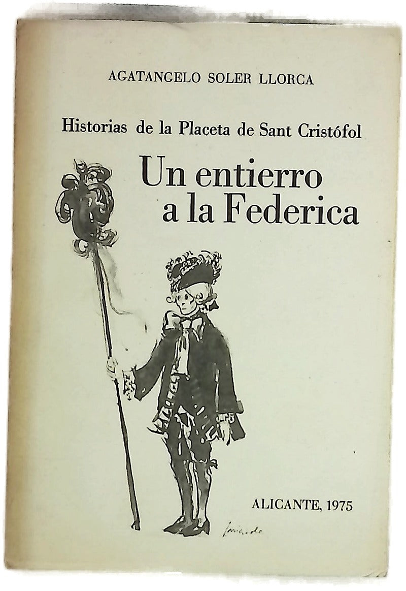 Un entierro a la Federica
