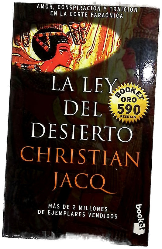 La ley del desierto