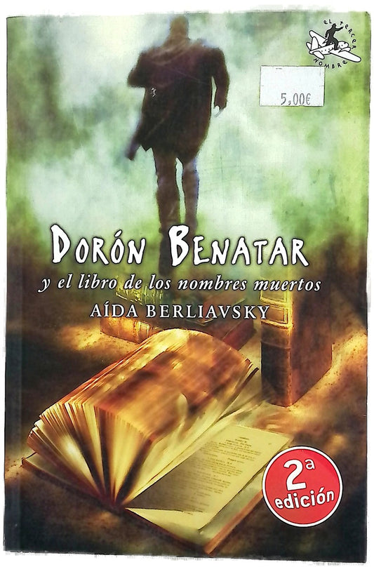 Dorón Benatar y el libro de los nombres muertos