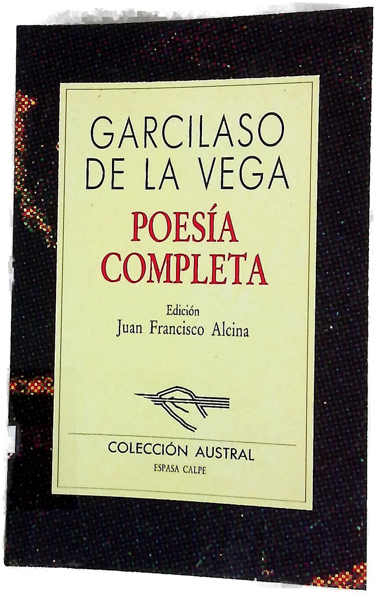 Poesía completa