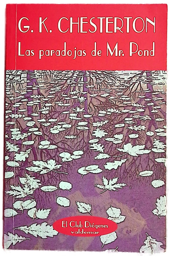 Las paradojas de Mr. Pond