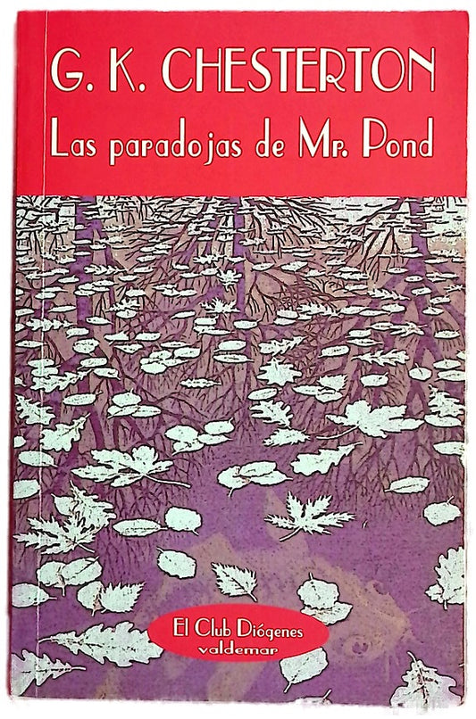 Las paradojas de Mr. Pond