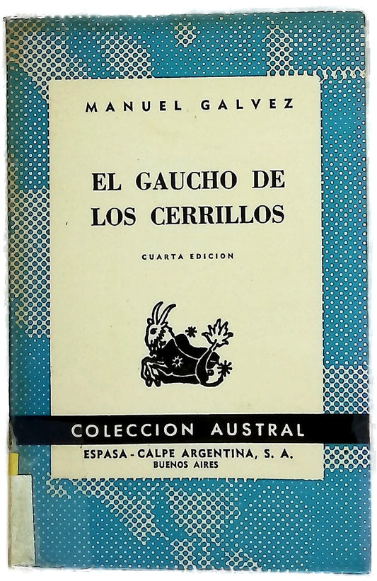 El gaucho de los cerrillos