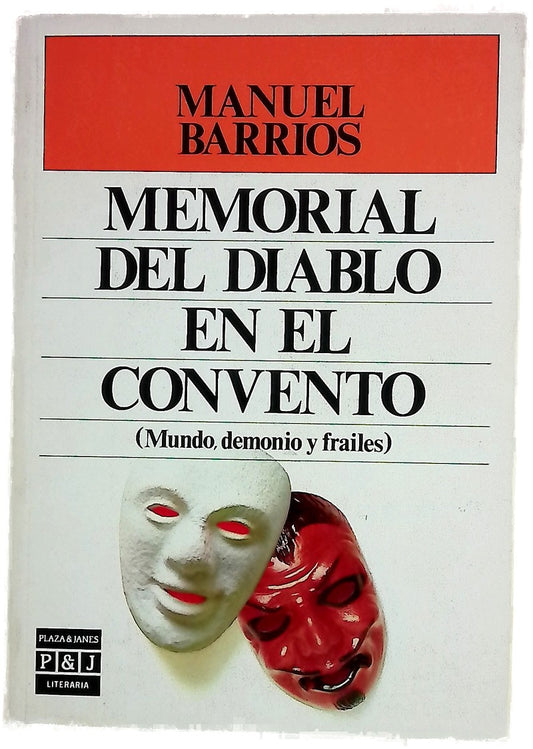 Memorial del diablo en el convento
