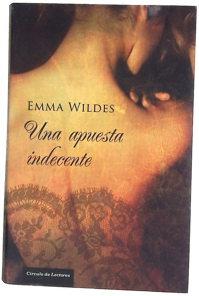 Una apuesta indecente