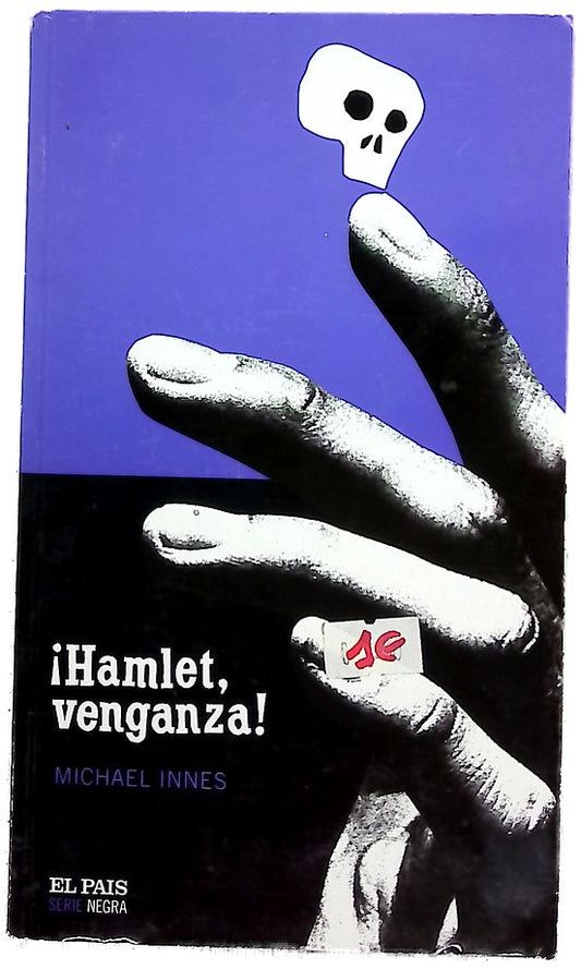 ¡Hamlet, venganza!