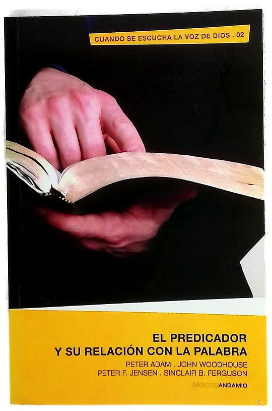 El predicador y su relación con la palabra