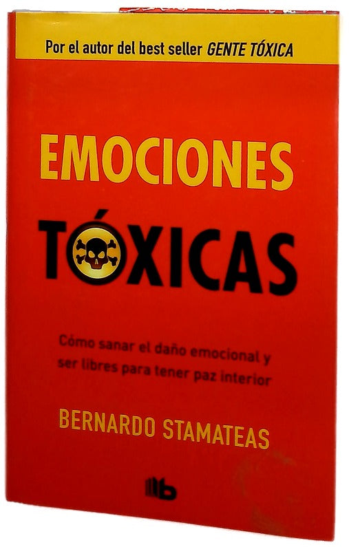 Emociones tóxicas