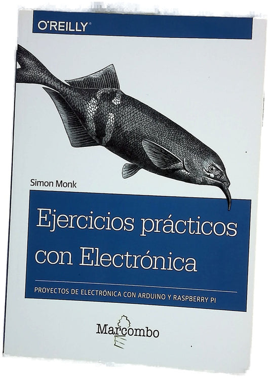 Ejercicios prácticos con electrónica