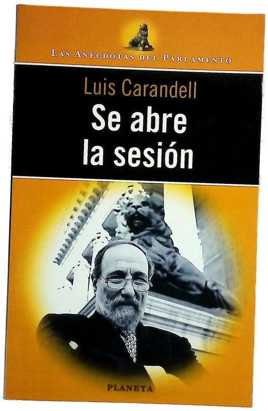 Se abre la sesión