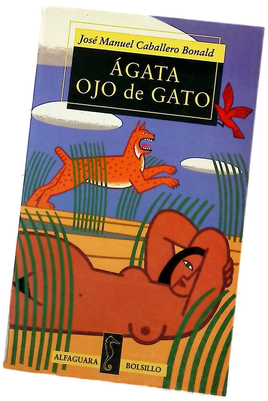 Ágata ojo de gato