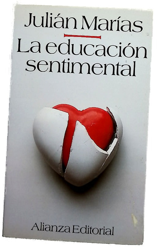 La educación sentimental