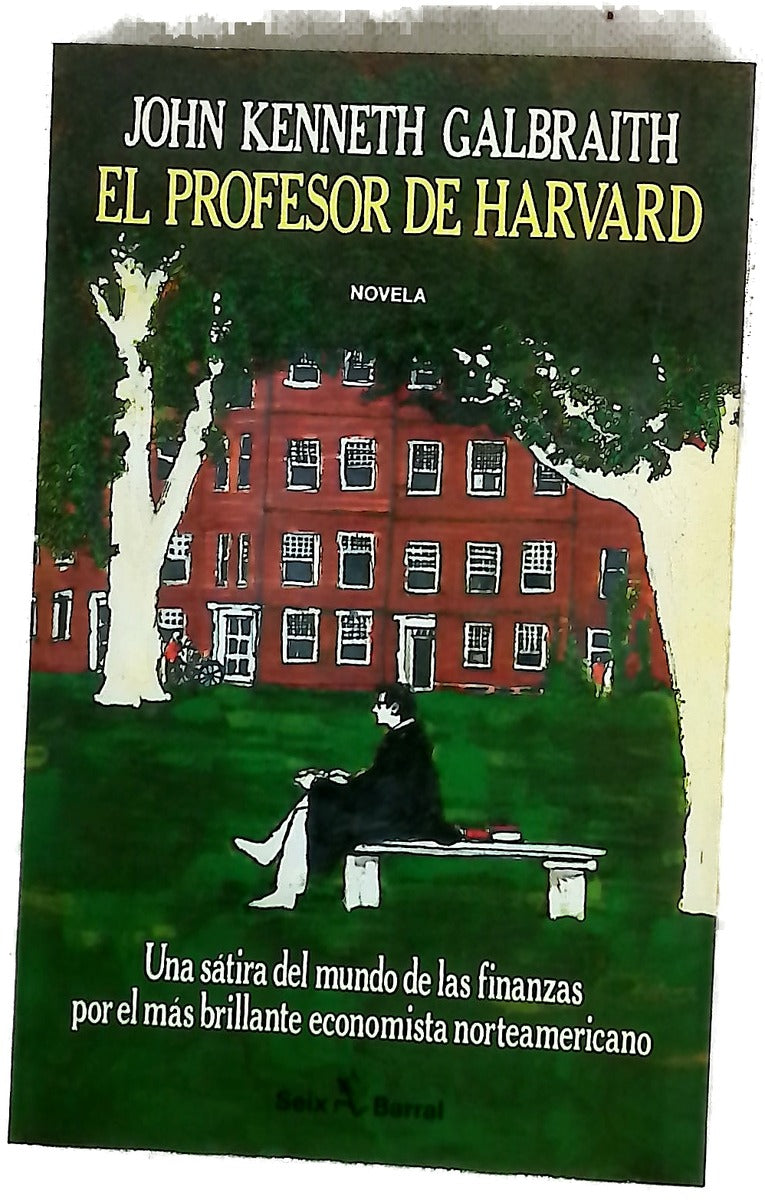 El profesor de Harvard