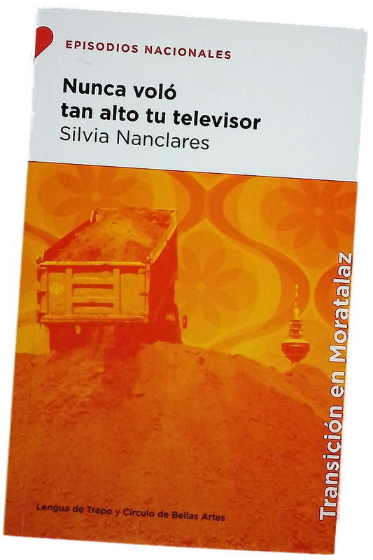 Nunca voló tan alto tu televisor